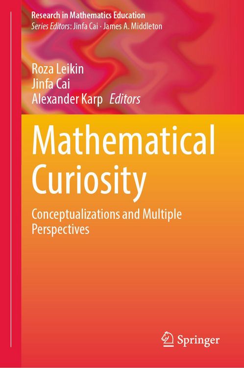 Produktbild: Mathematical Curiosity
