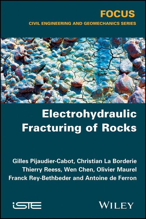 Produktbild: Electrohydraulic Fracturing of Rocks