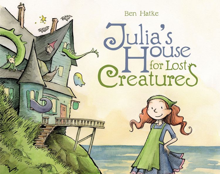 Produktbild: Julia's House for Lost Creatures
