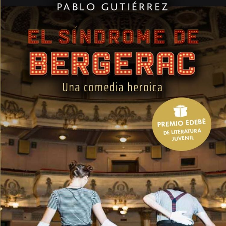 Produktbild: El s&iacute;ndrome de Bergerac. Una comedia heroica