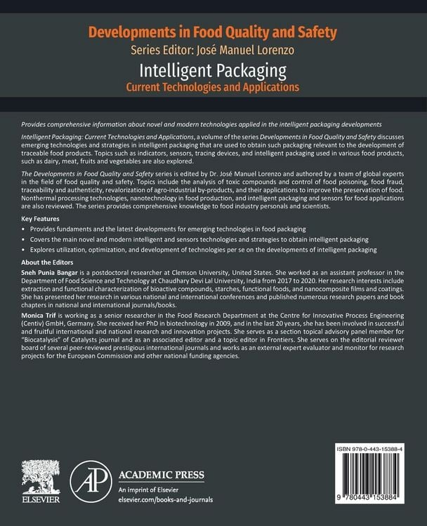 Produktbild: Intelligent Packaging