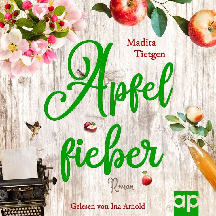 Bild vom Artikel Apfelfieber vom Autor Madita Tietgen