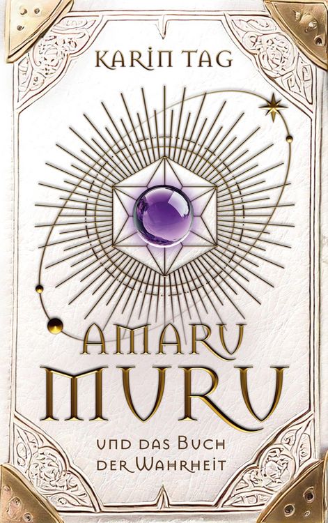 Produktbild: Amaru Muru und das Buch der Wahrheit