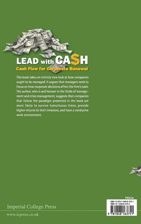 Produktbild: Lead with Cash