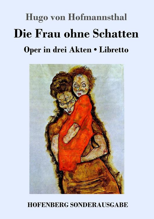 Produktbild: Die Frau ohne Schatten