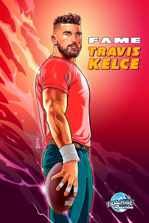 Produktbild: FAME: Travis Kelce