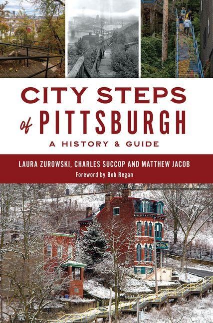 Produktbild: City Steps of Pittsburgh