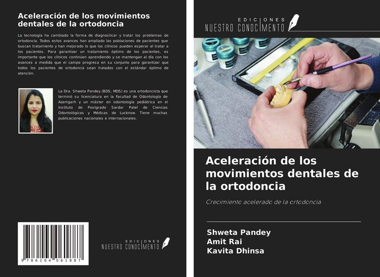 Produktbild: Aceleraci&oacute;n de los movimientos dentales de la ortodoncia