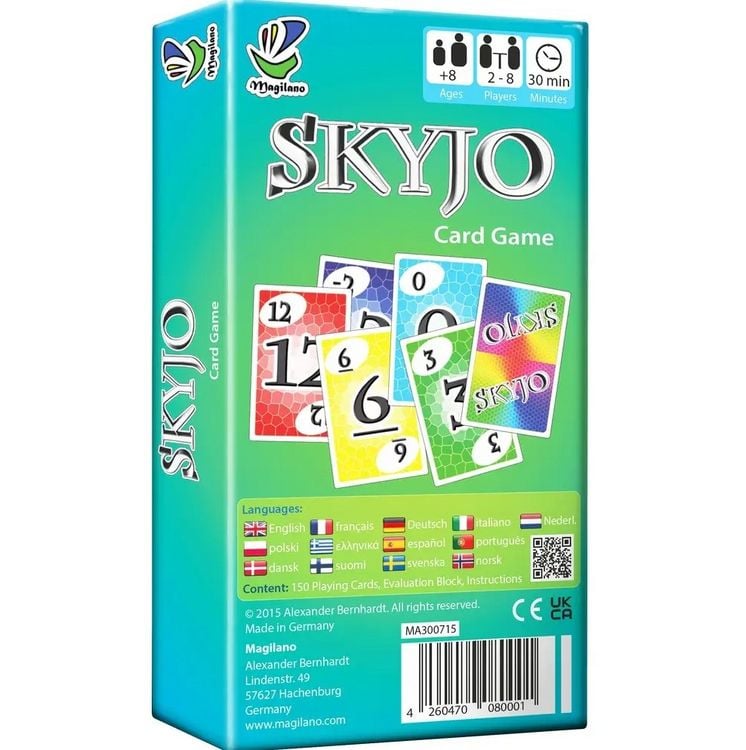 Produktbild: Skyjo (Spiel)