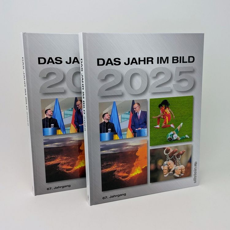 Produktbild: Das Jahr im Bild 2025