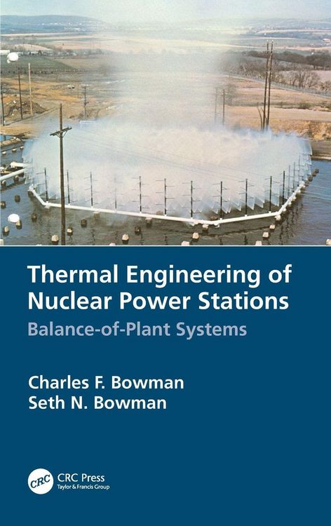 Produktbild: Thermal Engineering of Nuclear Power Stations