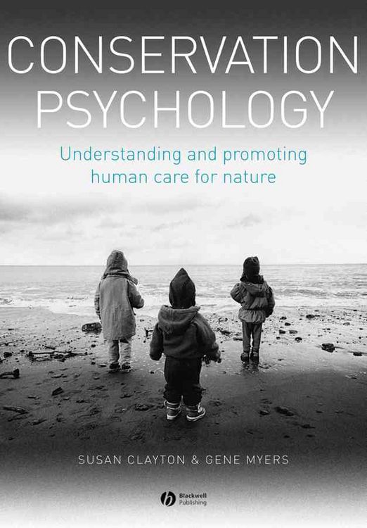 Produktbild: Conservation Psychology