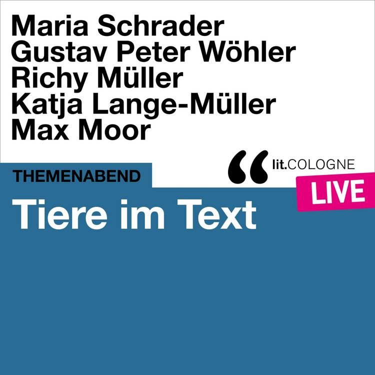 Produktbild: Tiere im Text