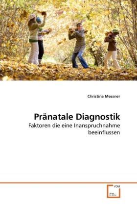 Produktbild: Messner, C: Pr&auml;natale Diagnostik