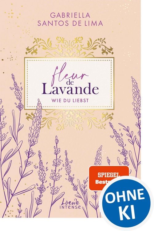 Produktbild: Fleur de Lavande (Band 1) - Wie du liebst