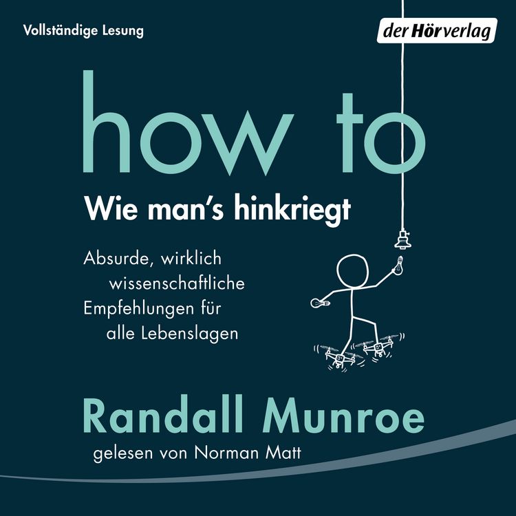 Produktbild: HOW TO - Wie man's hinkriegt