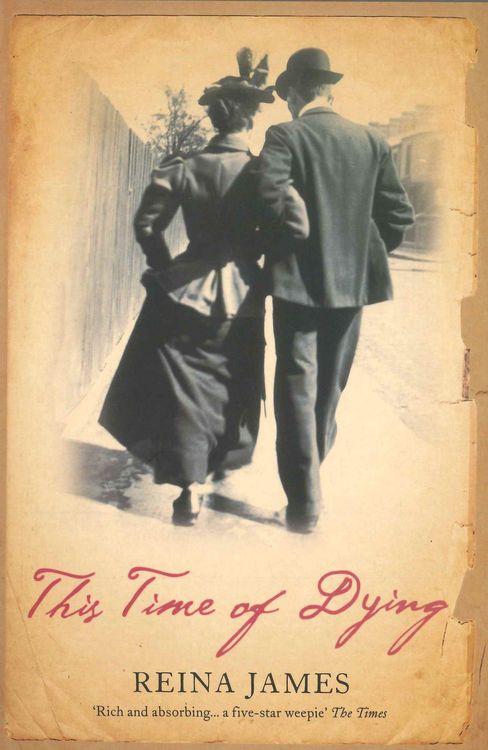 Produktbild: This Time Of Dying