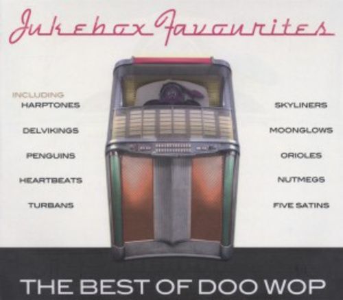 Produktbild: The Best Of Doo Wop