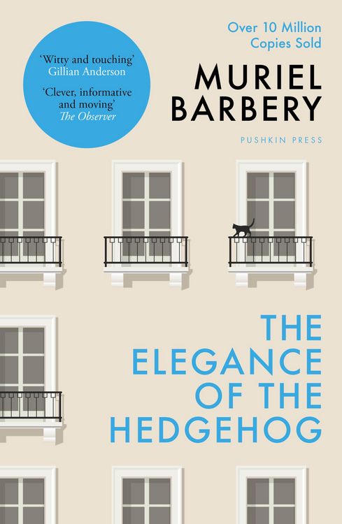 Produktbild: The Elegance of the Hedgehog