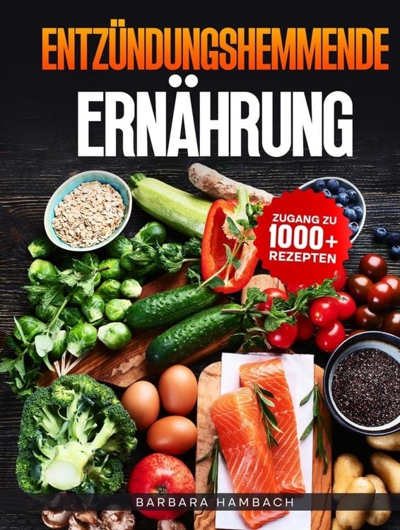 Produktbild: Entz&uuml;ndungshemmende Ern&auml;hrung