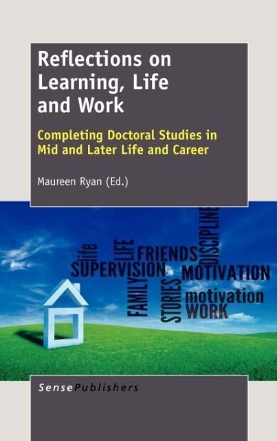 Produktbild: Reflections on Learning, Life and Work