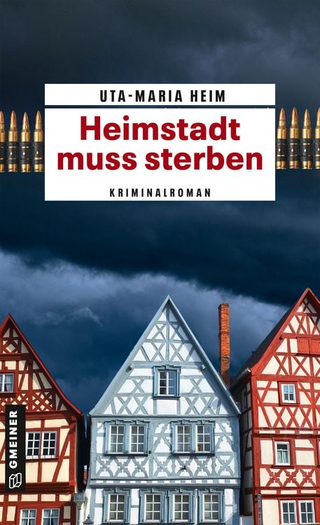 Produktbild: Heimstadt muss sterben