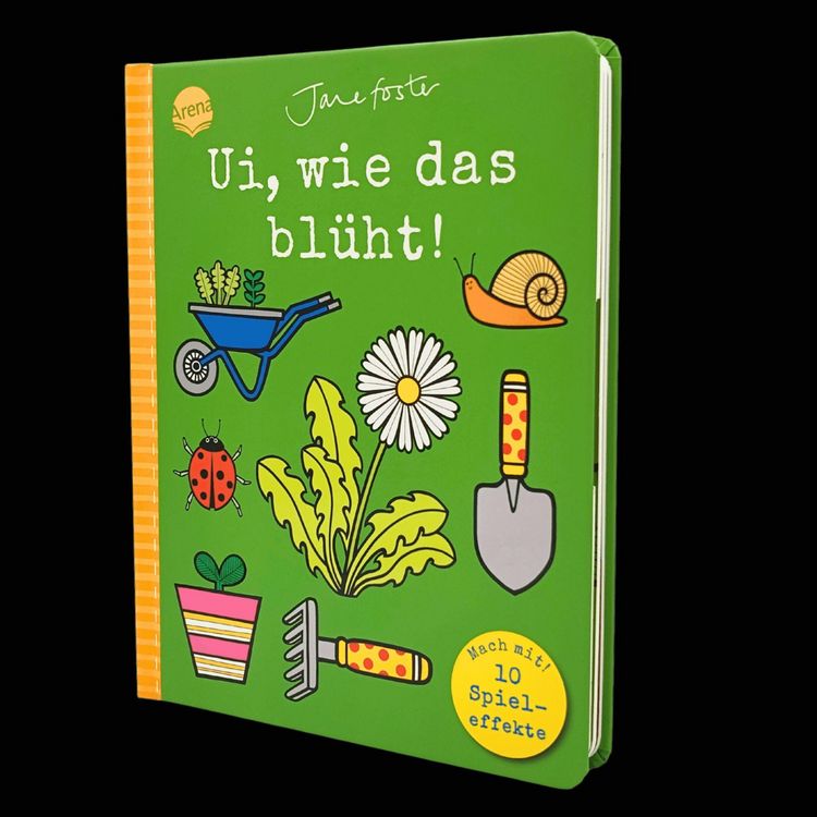 Produktbild: Ui, wie das bl&uuml;ht! Mach mit!
