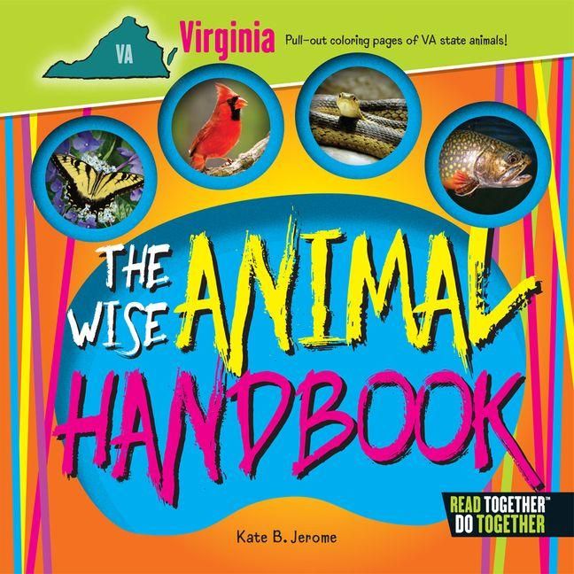 Produktbild: The Wise Animal Handbook Virginia