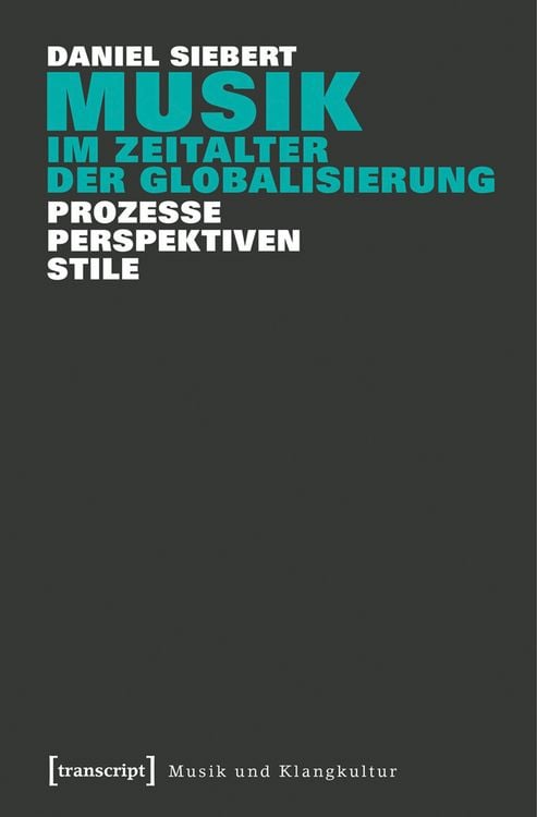 Produktbild: Musik im Zeitalter der Globalisierung