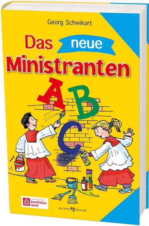 Produktbild: Das neue Ministranten-ABC