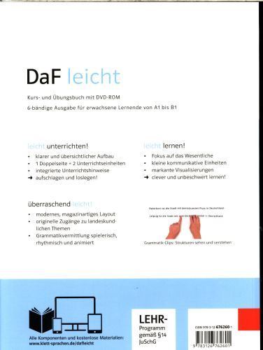Produktbild: DaF leicht B1.1