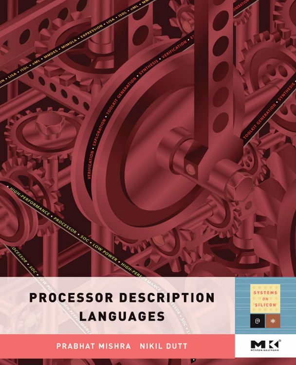 Produktbild: Processor Description Languages