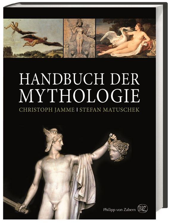 Produktbild: Handbuch der Mythologie