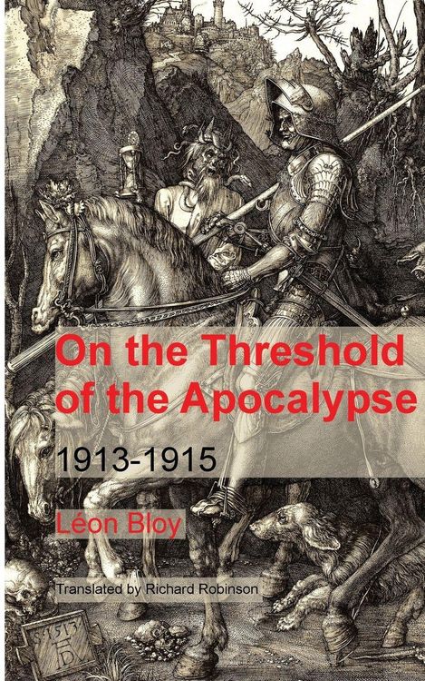 Produktbild: On the Threshold of the Apocalypse