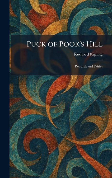 Produktbild: Puck of Pook's Hill