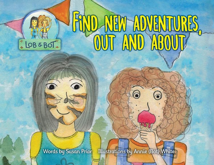 Produktbild: Find New Adventures, Out and About