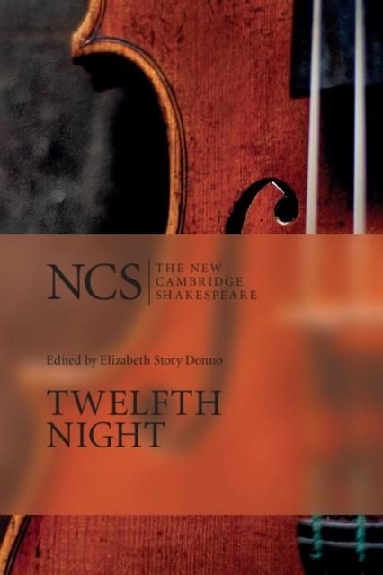 Produktbild: Twelfth Night or What You Will
