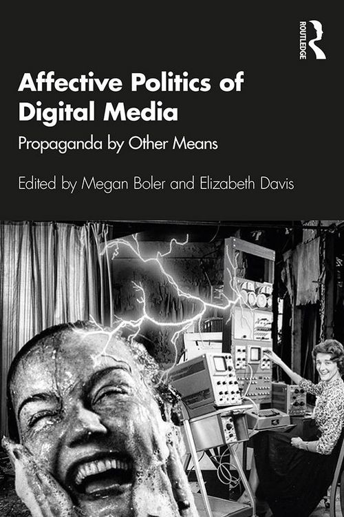 Produktbild: Affective Politics of Digital Media