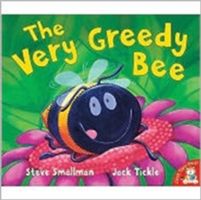 Produktbild: Smallman, S: The Very Greedy Bee