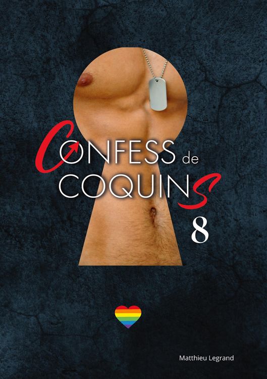 Produktbild: Confess De Coquins Tome 8