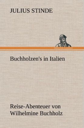 Produktbild: Buchholzen's in Italien