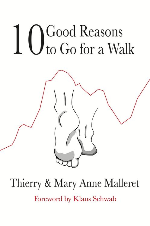 Produktbild: Ten Good Reasons to Go for a Walk