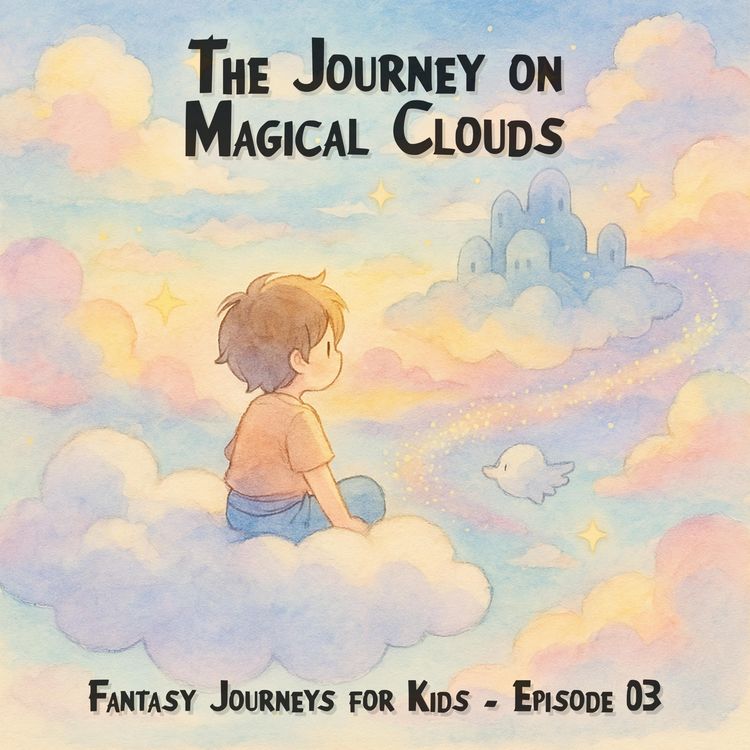 Produktbild: The Journey on Magical Clouds