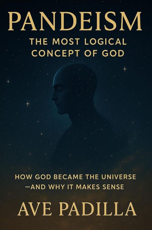 Produktbild: Pandeism,The Most Logical Concept of God