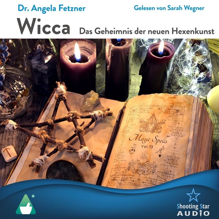 Produktbild: Wicca, Das Geheimnis der neuen Hexenkunst