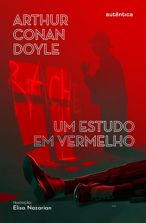 Produktbild: Um estudo em vermelho