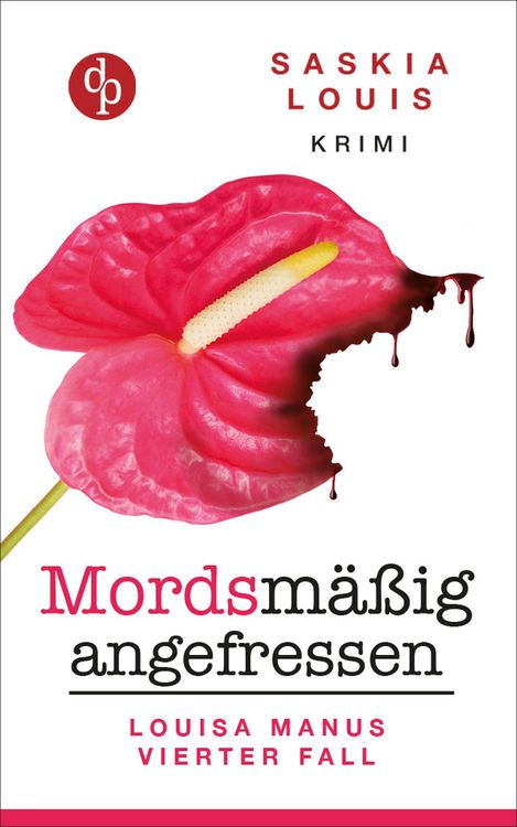 Produktbild: Mordsm&auml;&szlig;ig angefressen (Frauenkrimi, Chick Lit, Frauenroman)