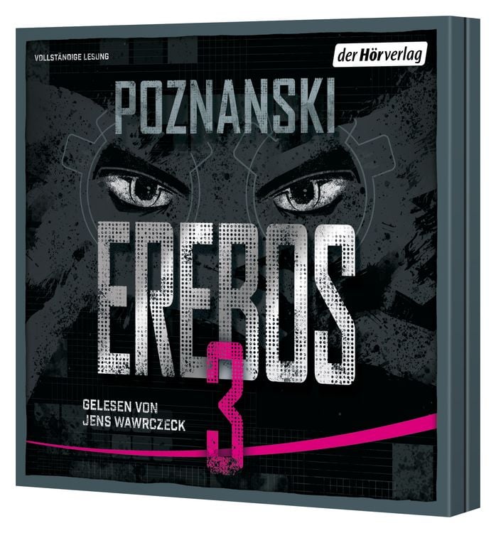 Bild vom Artikel Erebos 3 vom Autor Ursula Poznanski