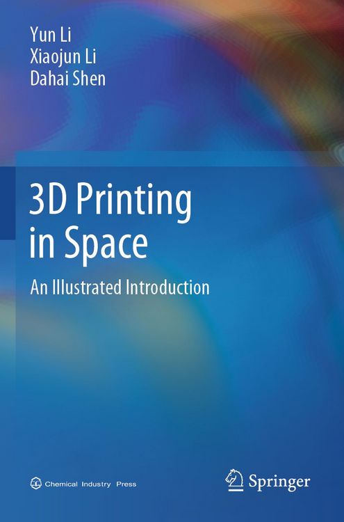 Produktbild: 3D Printing in Space