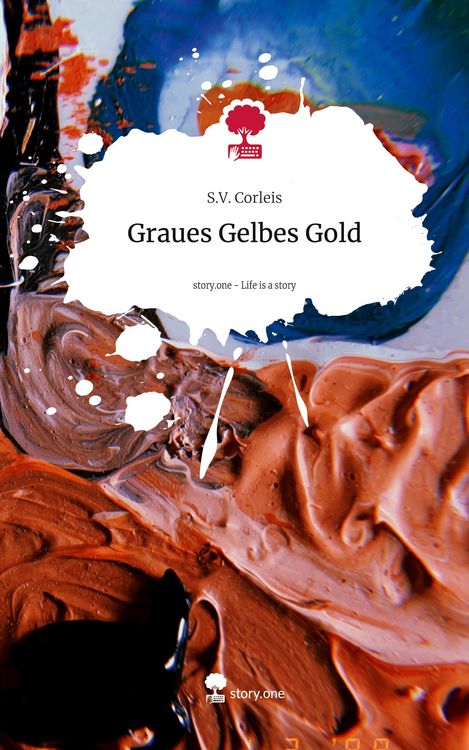 Produktbild: Graues Gelbes Gold. Life is a Story - story.one